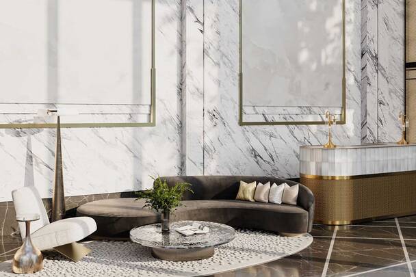 Waldorf Astoria Residences by Nabni